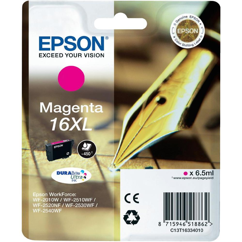 Bläck Epson T1633 Magenta