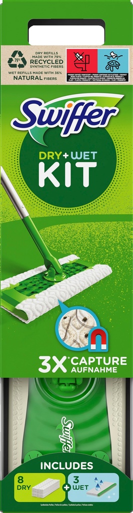 Swiffer Floor Startkit