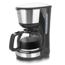 Kaffebryggare 1000W 1,25L