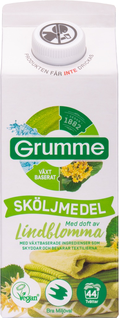 Sköljmedel Lindblomma 750ml