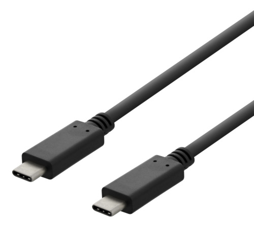 USB-C till C laddkabel 1m svar