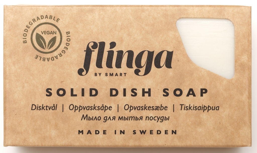 Disktvål 200g