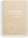 Lärarkalender Klasslärare24/25