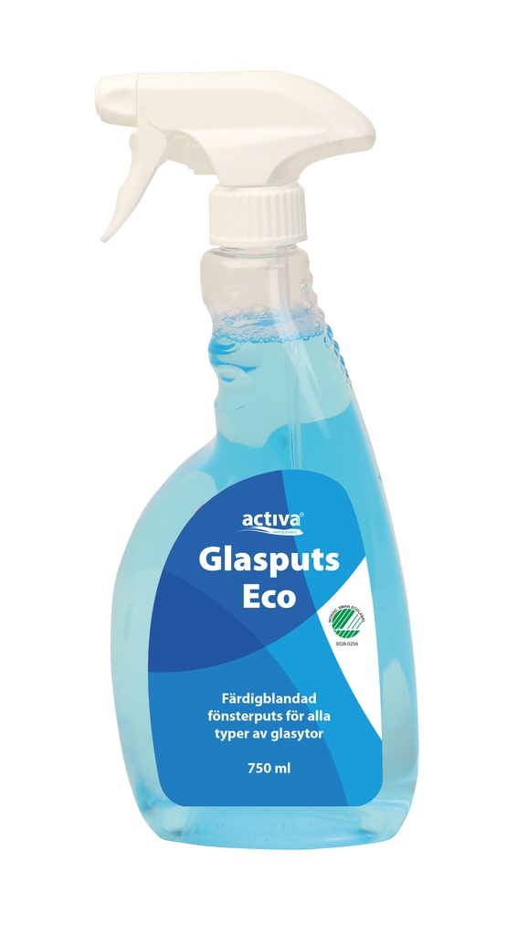 Glasputs Activa Eco 750ml