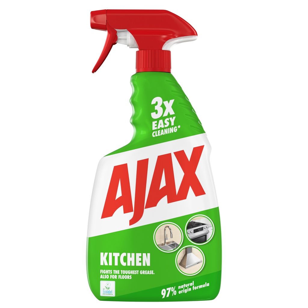 Kök Spray Ajax 750ml