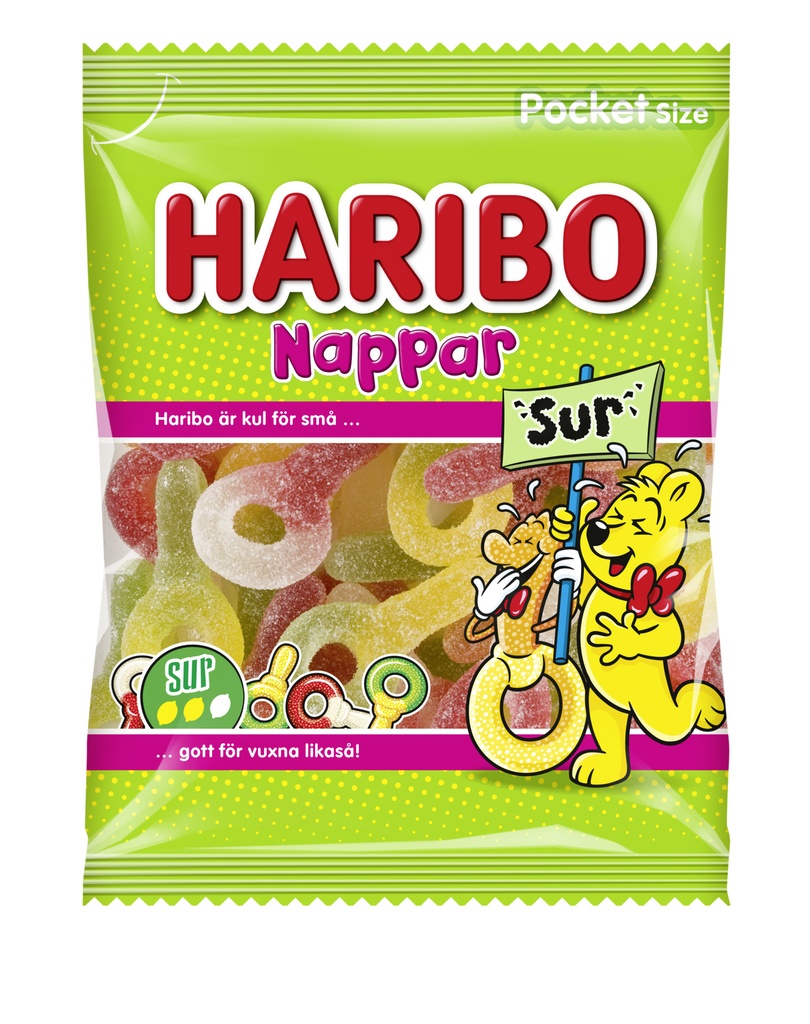 Nappar Sur 80g