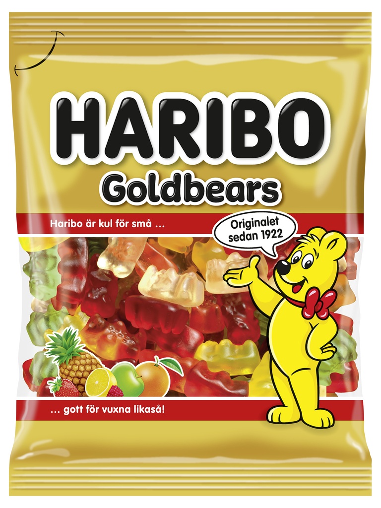 Goldbears 80g