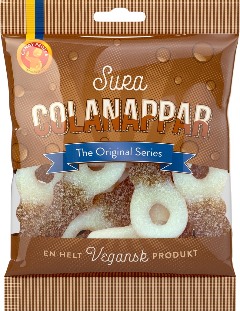 Sura Colanappar vegan 80g