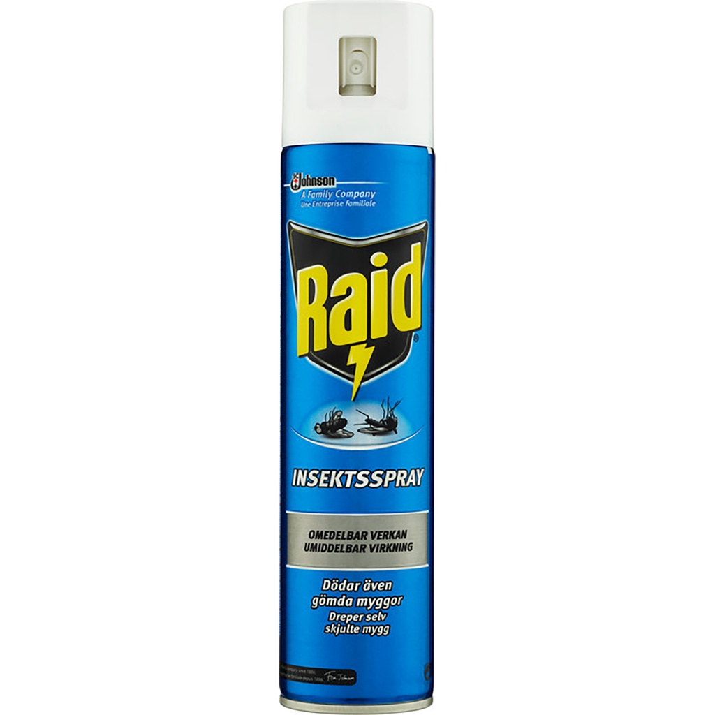 Raid Insektsspray 300ml