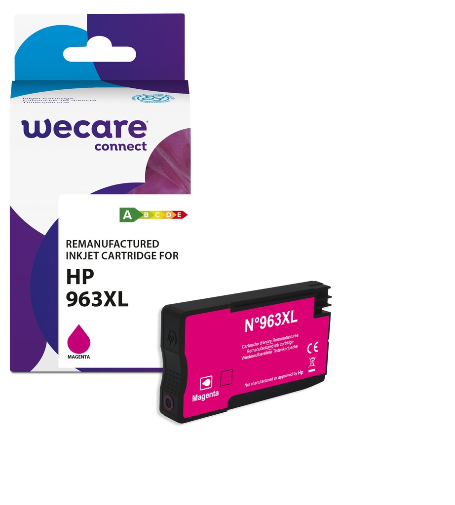 Bläck Wecare 963XL magenta