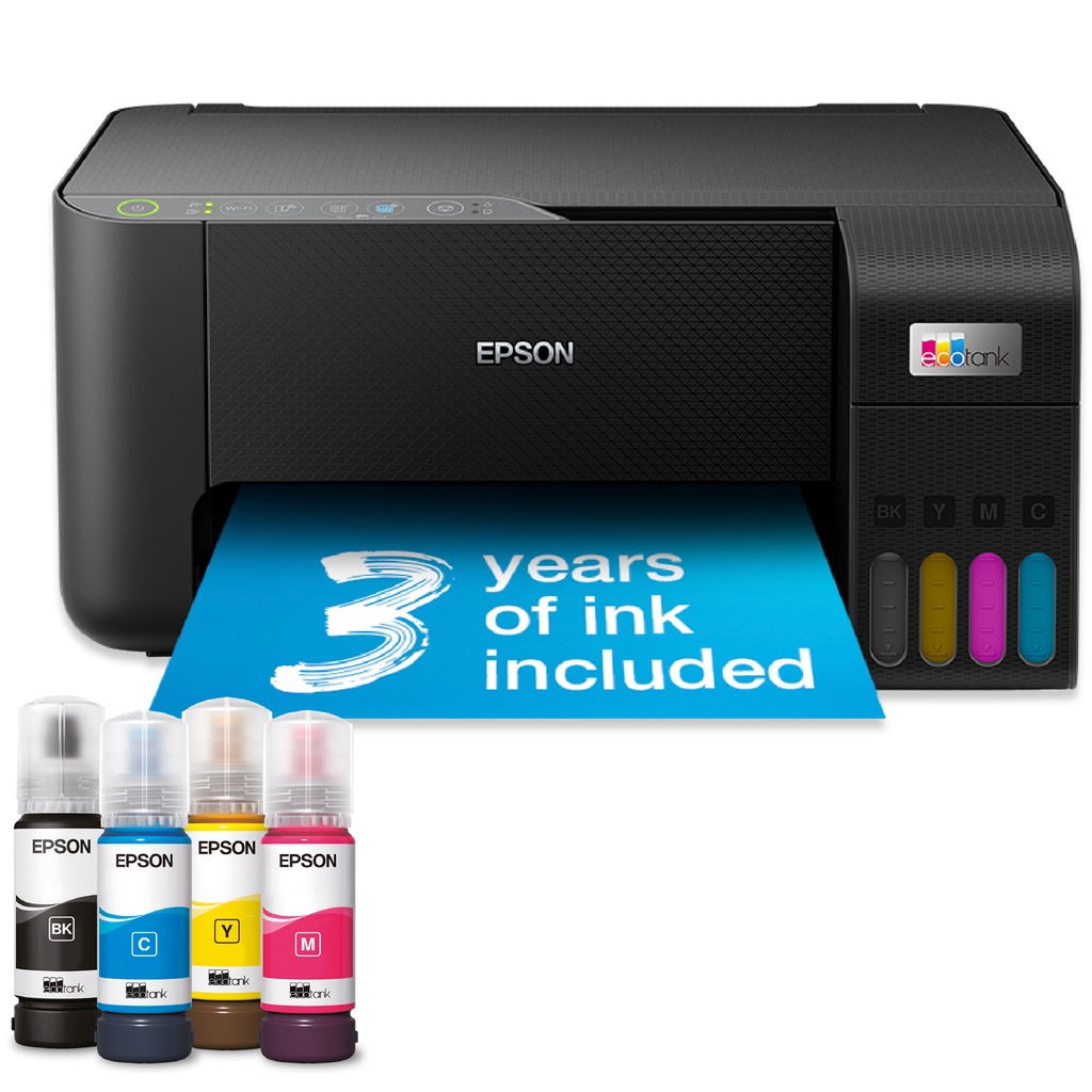 Skrivare Epson EcoTank ET-2860