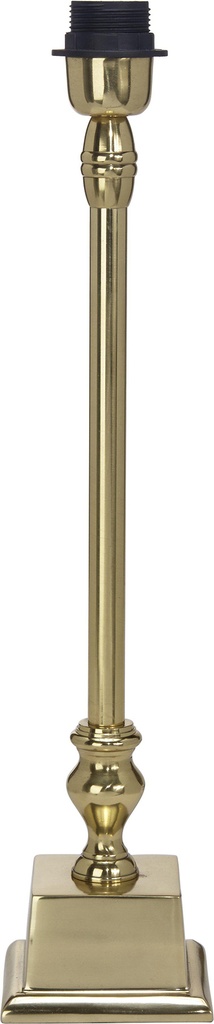 Lampfot Linné Guld 36cm