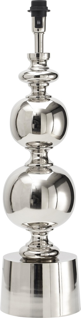 Lampfot Grace Chrome 74cm