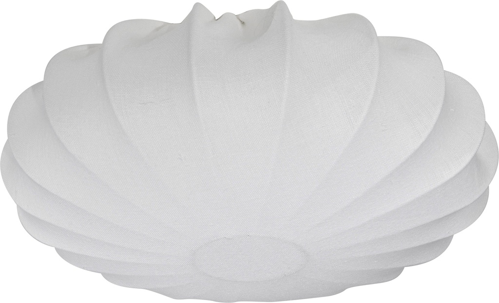 Plafond Franza  Vit 42cm