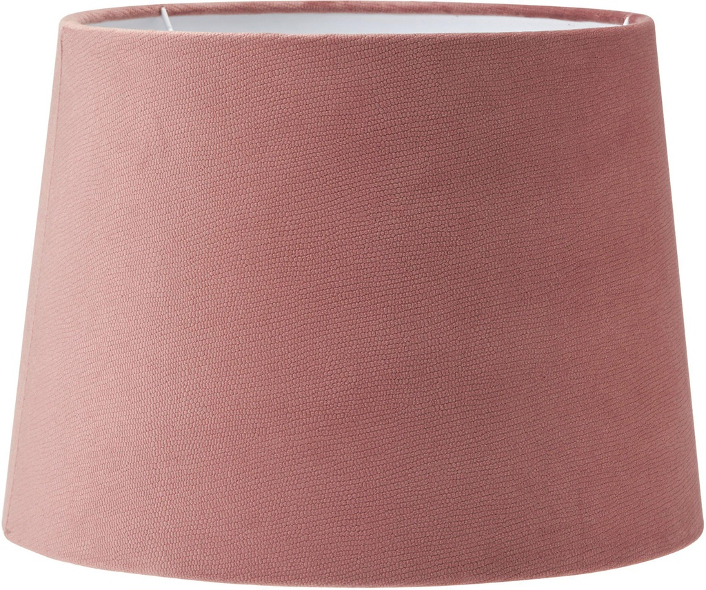 Lampskärm Sammet Sofia Ro 30cm