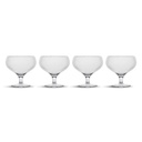 Billi champagnekupa, 4-pack