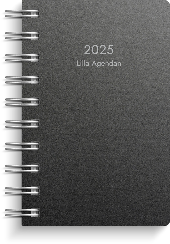 Lilla Agendan Eco Line 2025