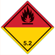 FGE 5.2 Organic Peroxide