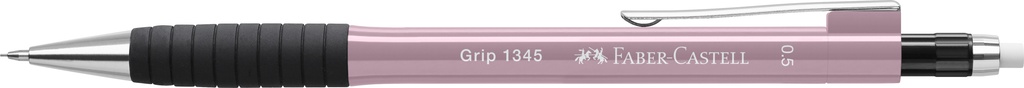 Stiftpenna Grip 1345 0,5 rosa