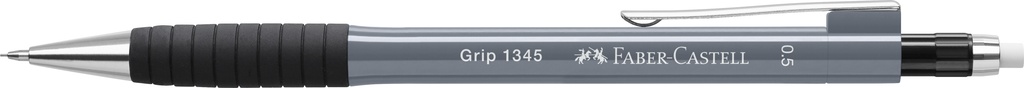 Stiftpenna Grip 1345 0,5 grå