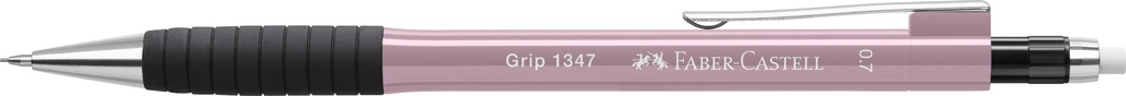 Stiftpenna Grip 1347 0,7 rosa