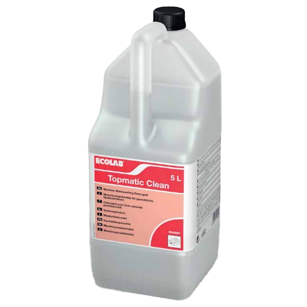 Maskindisk Topmatic Clean 5L