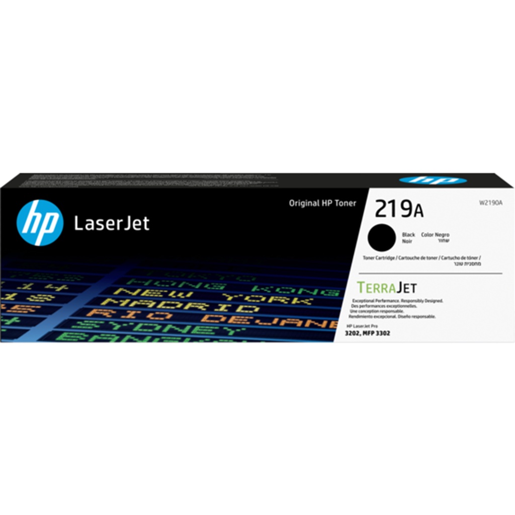 Toner HP 219A W2190A sva. 1,3k