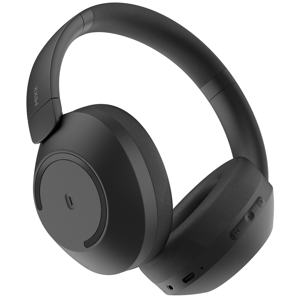 Hörlur C2 Over-Ear Trådlös Sv