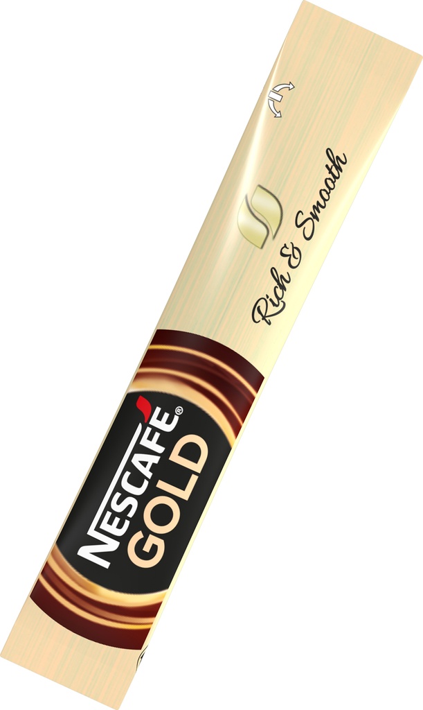 Kaffe Nescafé Gold stic 300x2g