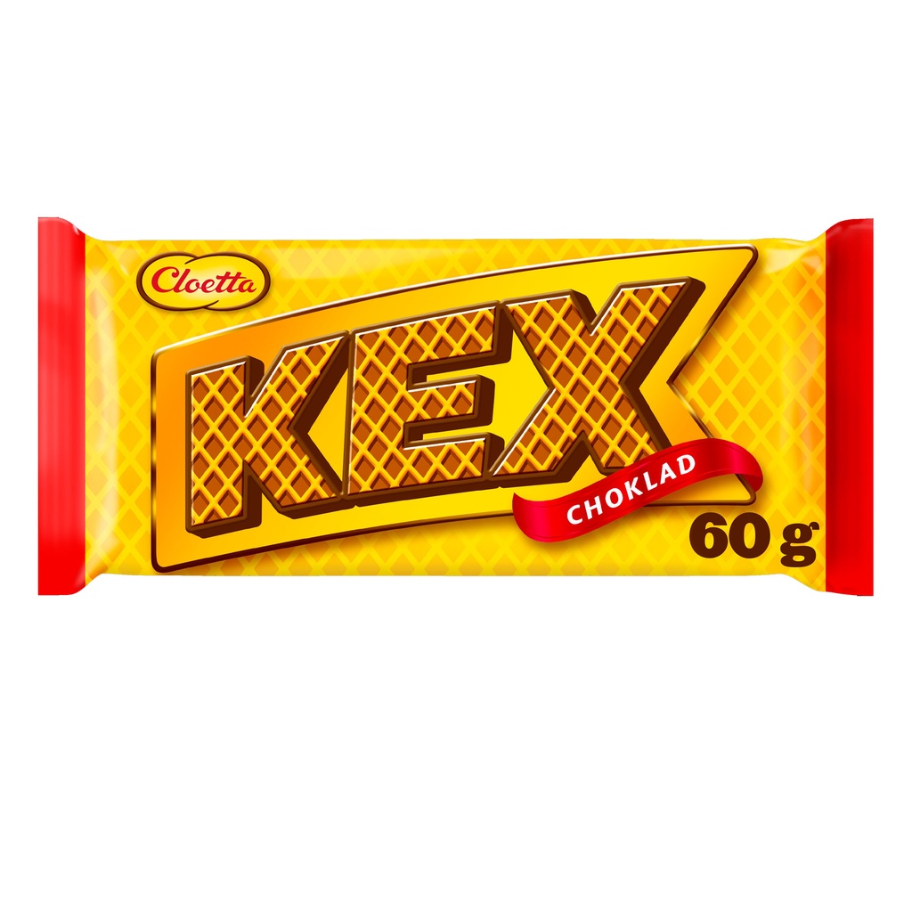 Kexchoklad 60g