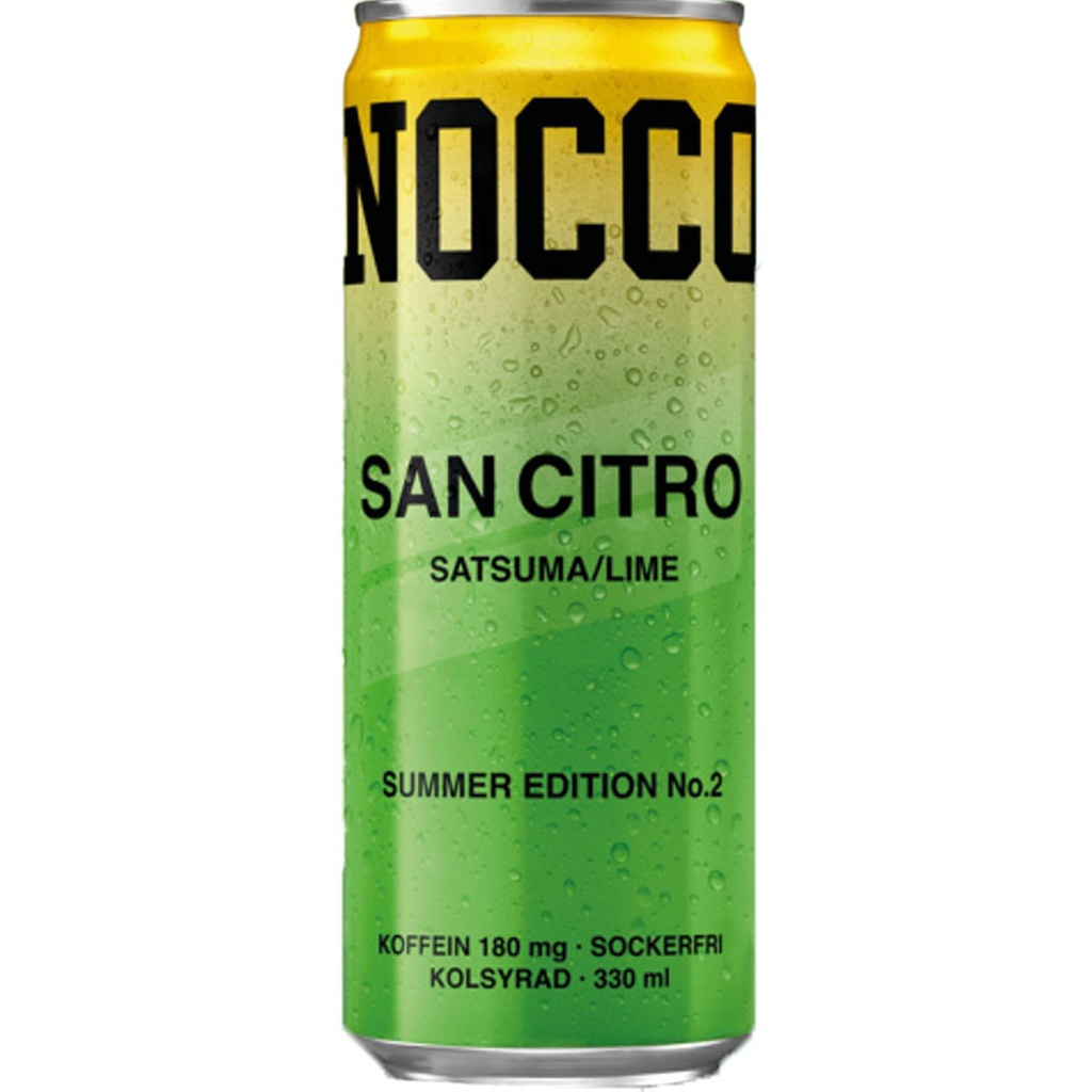 NOCCO San Citro 33cl ink pant