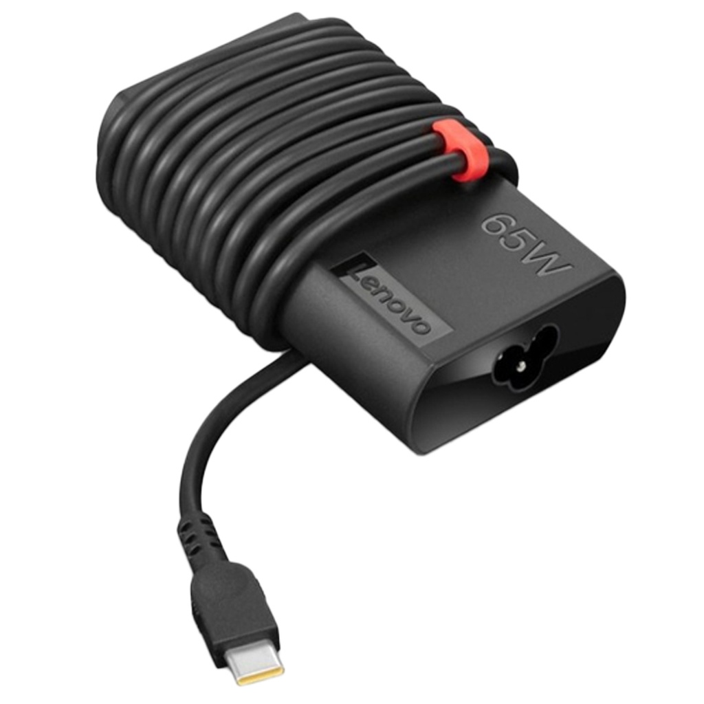 Strömadapter 65W AC, USB C