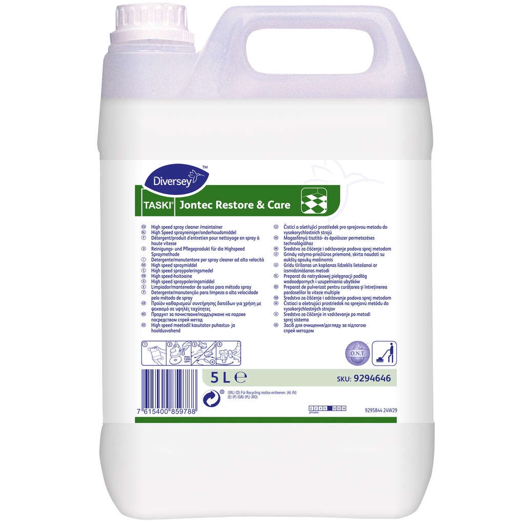 Jontec Restore & Care 2x5L