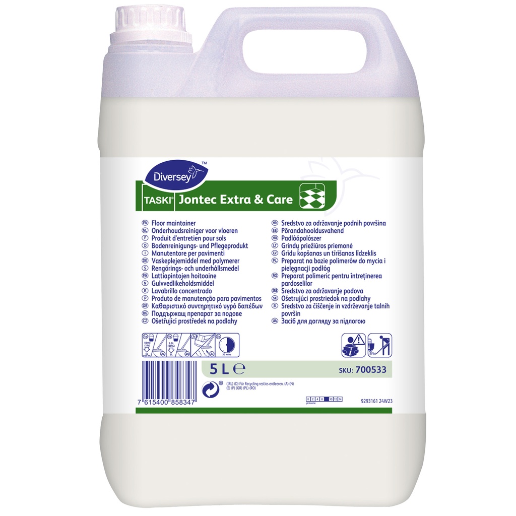 Jontec Extra & Care 2x5L W1