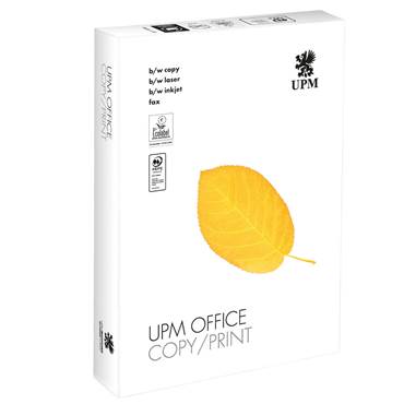 Kopieringspapper UPM Office 80g A4 Ohålat 500/fp