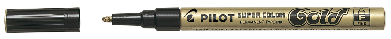 [2218810] Penna Pilot Dekor F 1,0 guld