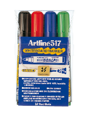 [2409420] WB-Penna Artline 517 rund 4set