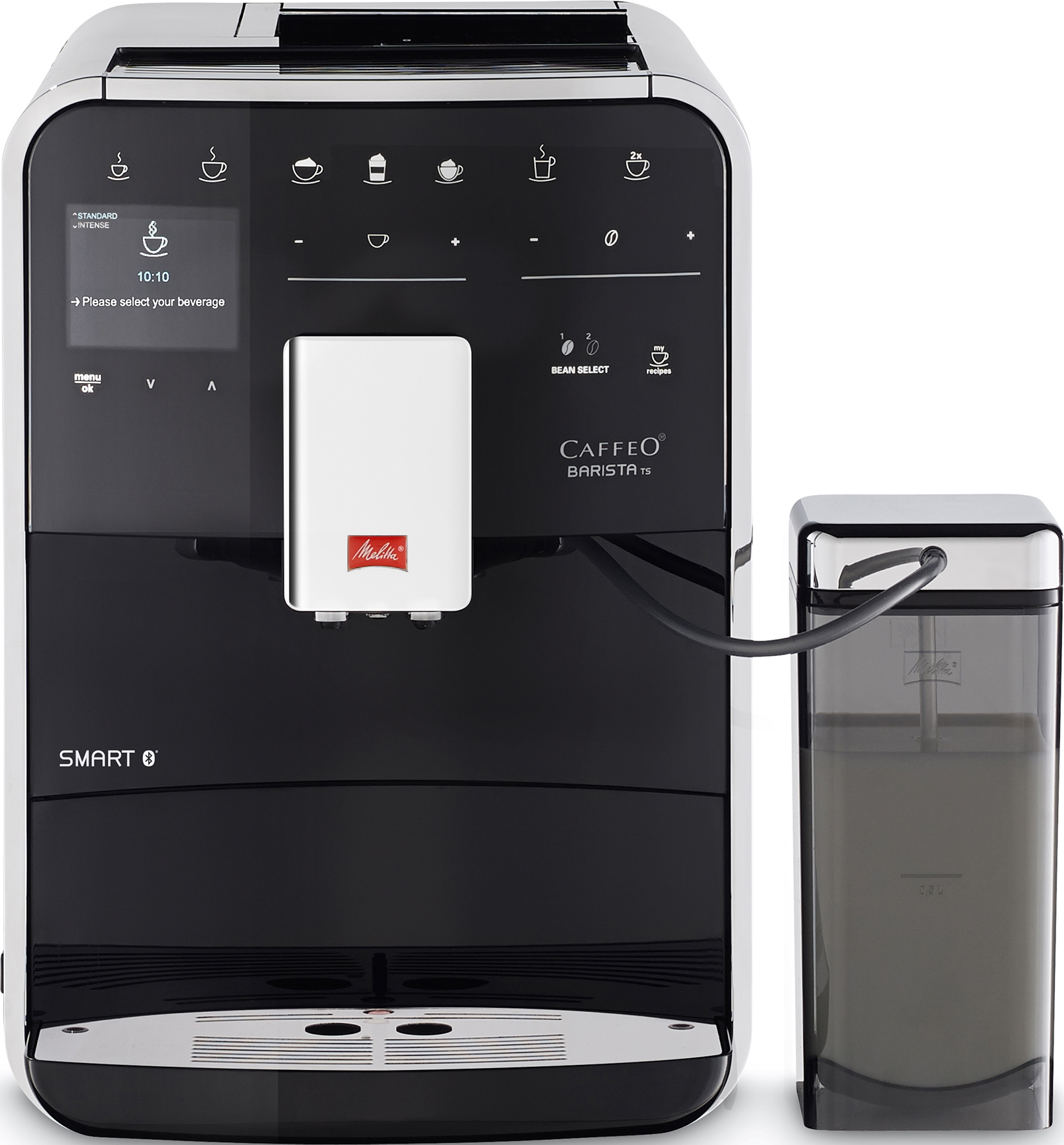 [8553144] Kaffemaskin Melitta Barista TS