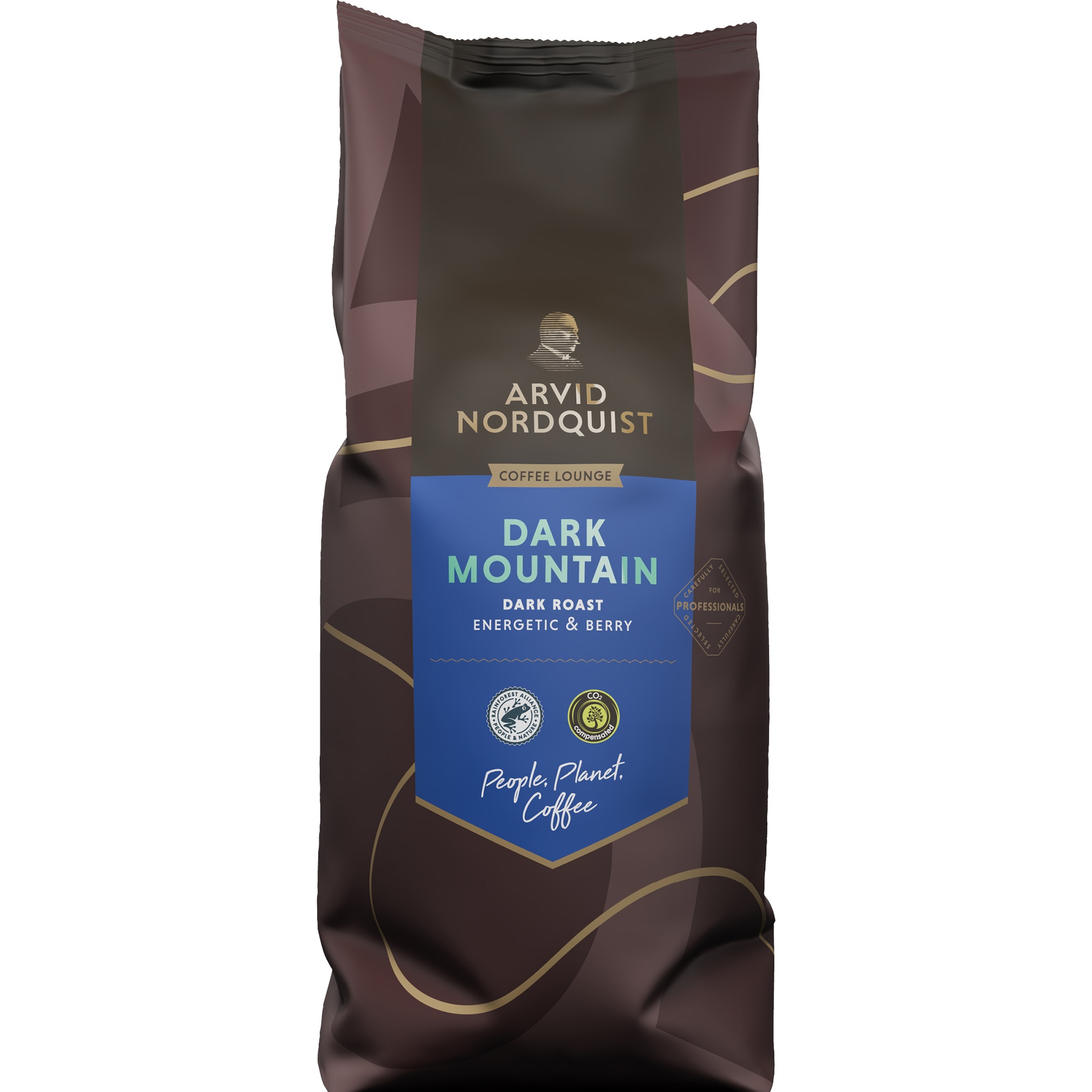 [2829482] Kaffe Dark mountain 6x1000g