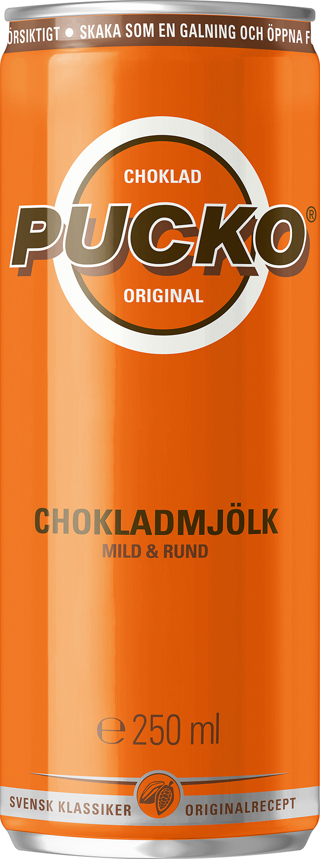 [8552466] Chokladdryck Pucko 250ml.