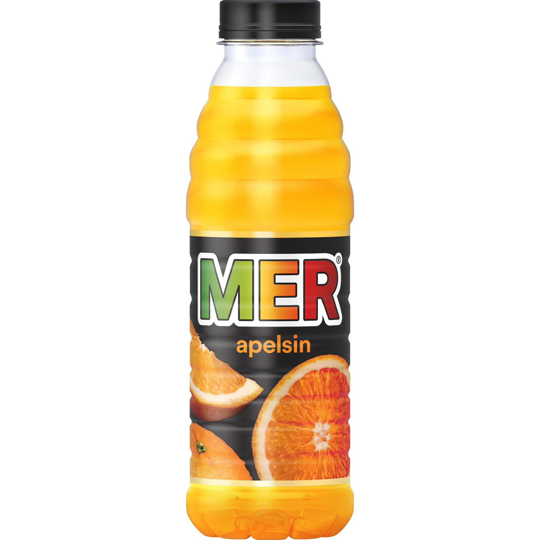 [8557535] MER Apelsin 500ml PET