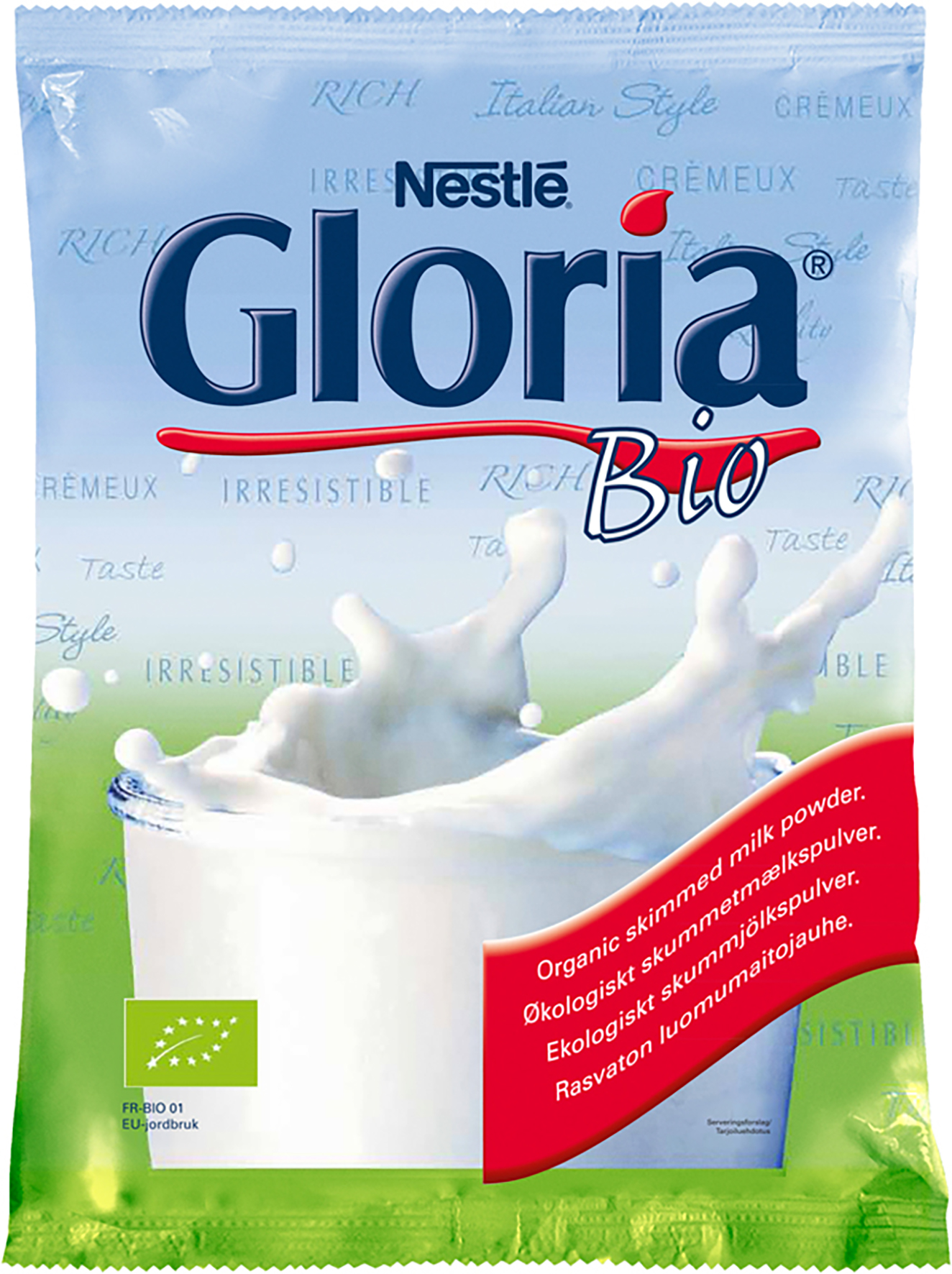 [8550464] Skummjölk NestléGloria 500gEko