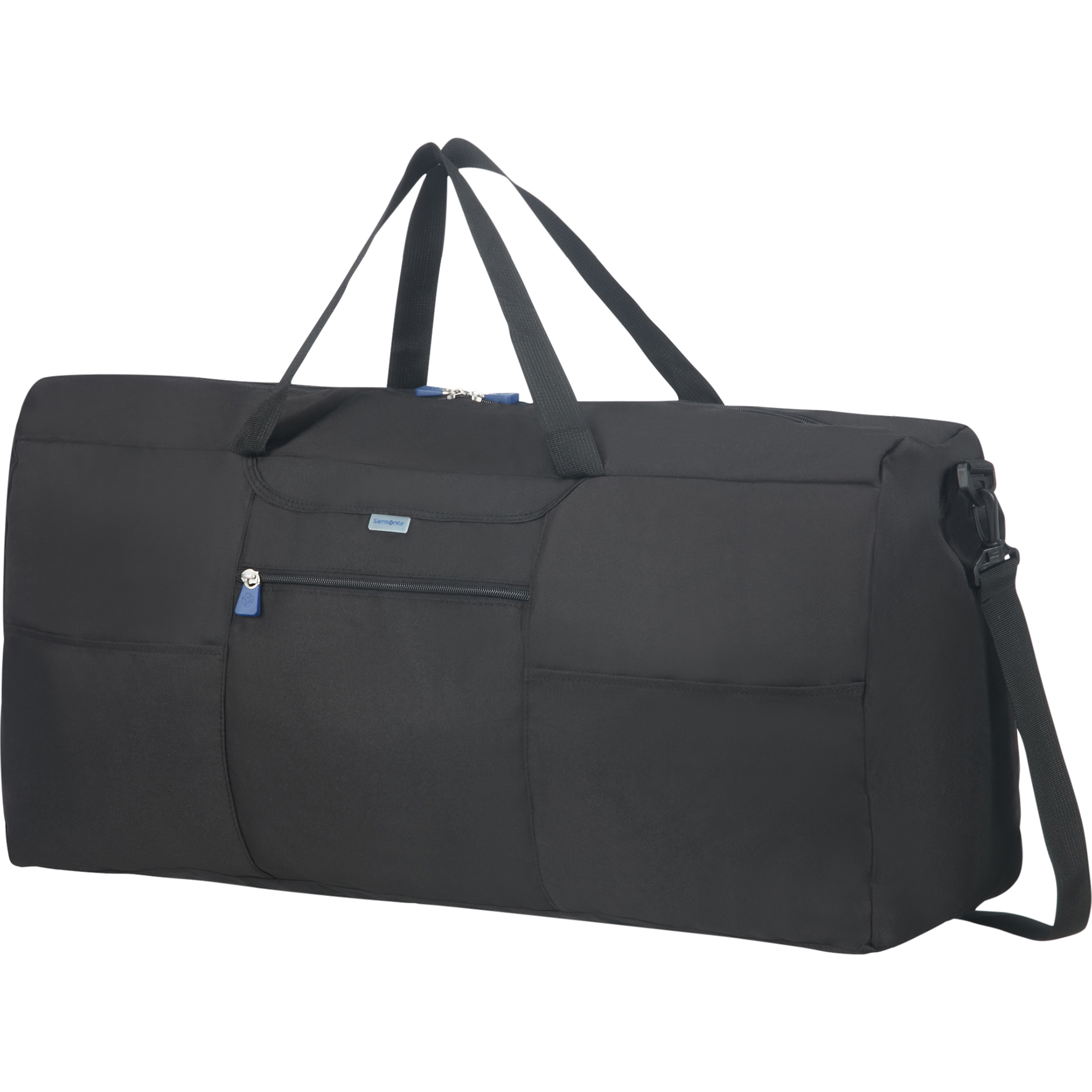 [8559190] Väska hopfällbar duffel XL sv