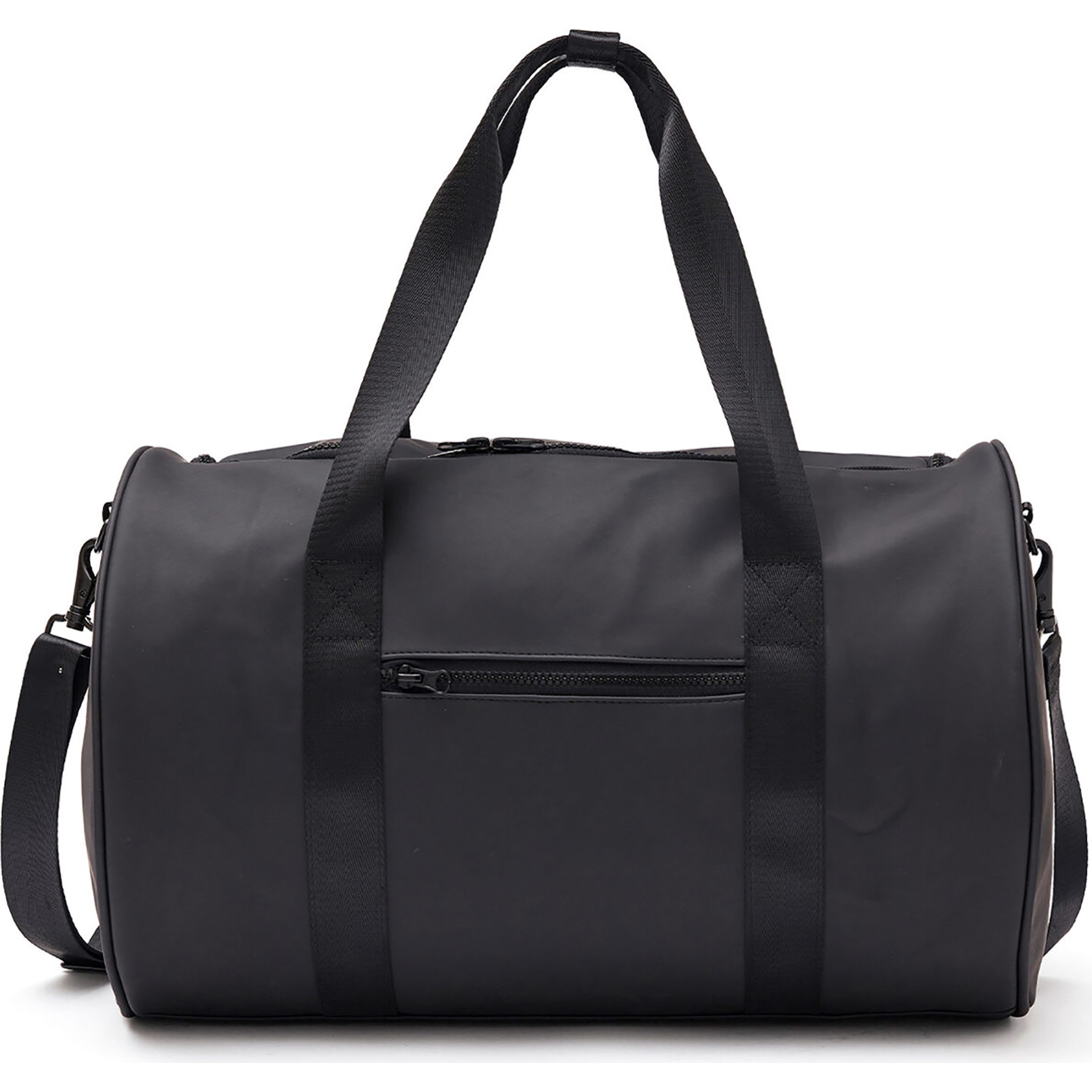 [8557889] Sportbag Baltimore Svart