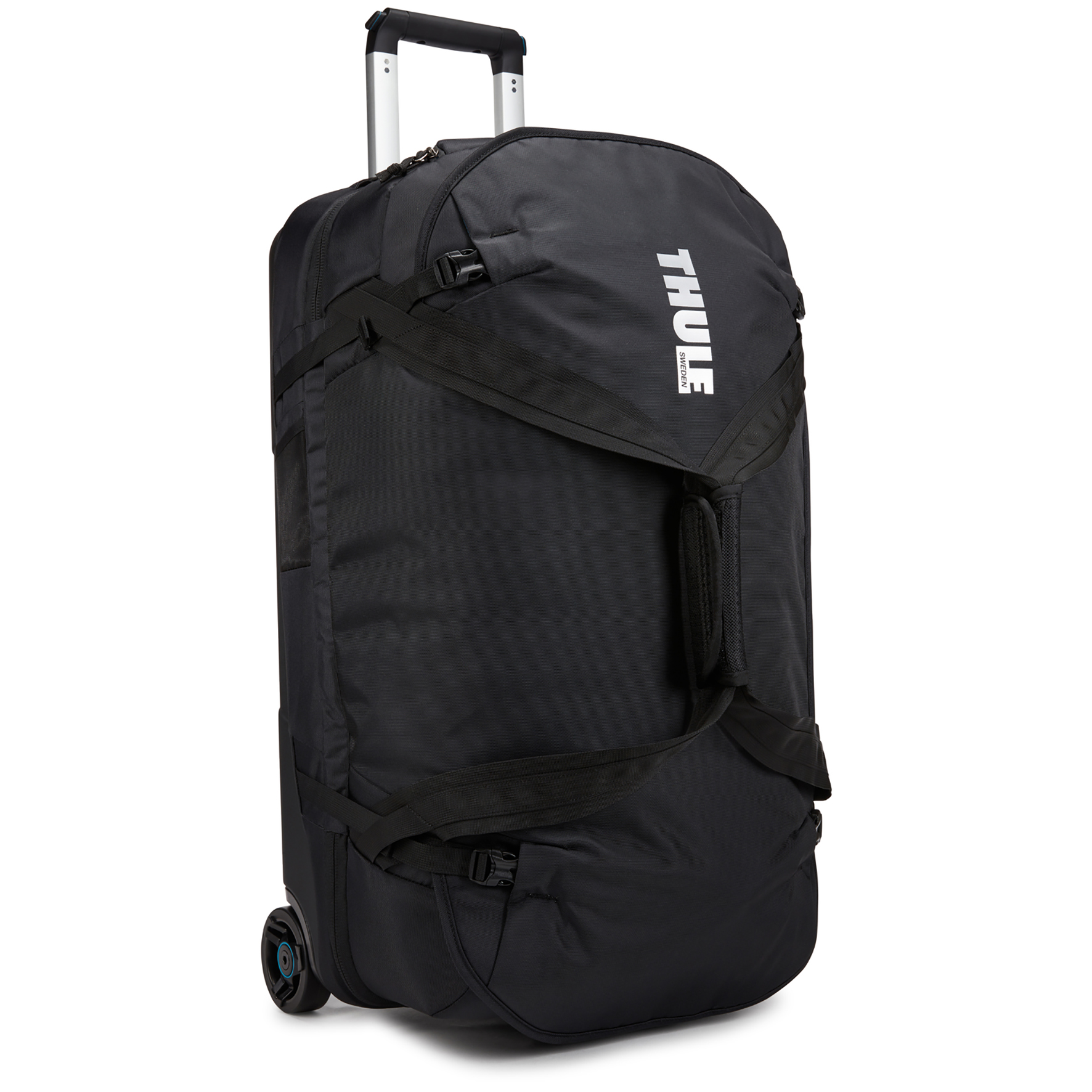 [8559501] Subterra Wheeled 70cm/28" Blk