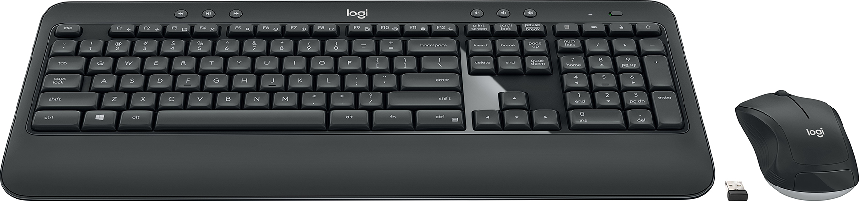 [8550988] Tangentbord Mus Logitech MK540