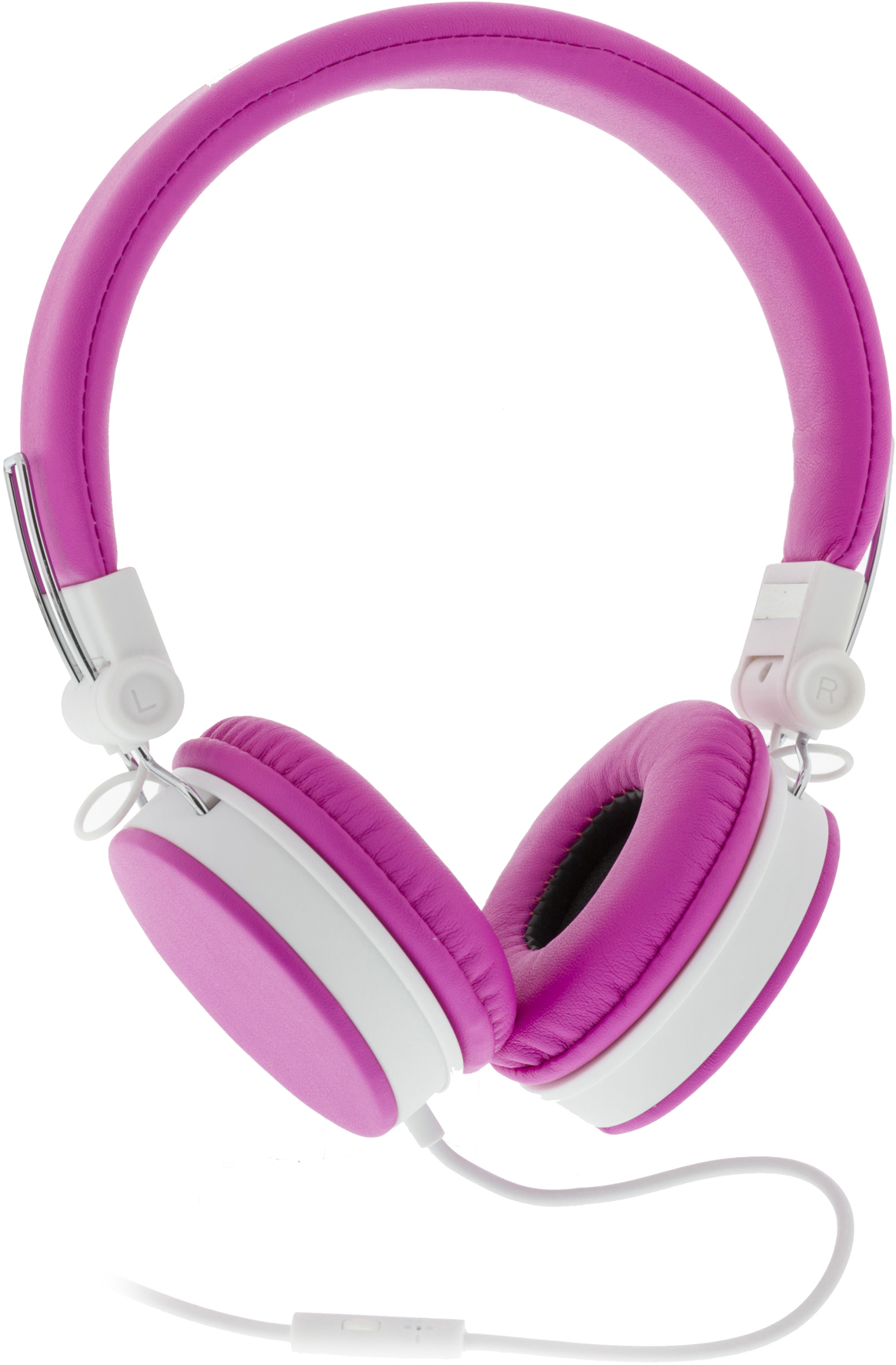 [5804028] Hörlurar Streetz on-ear Rosa