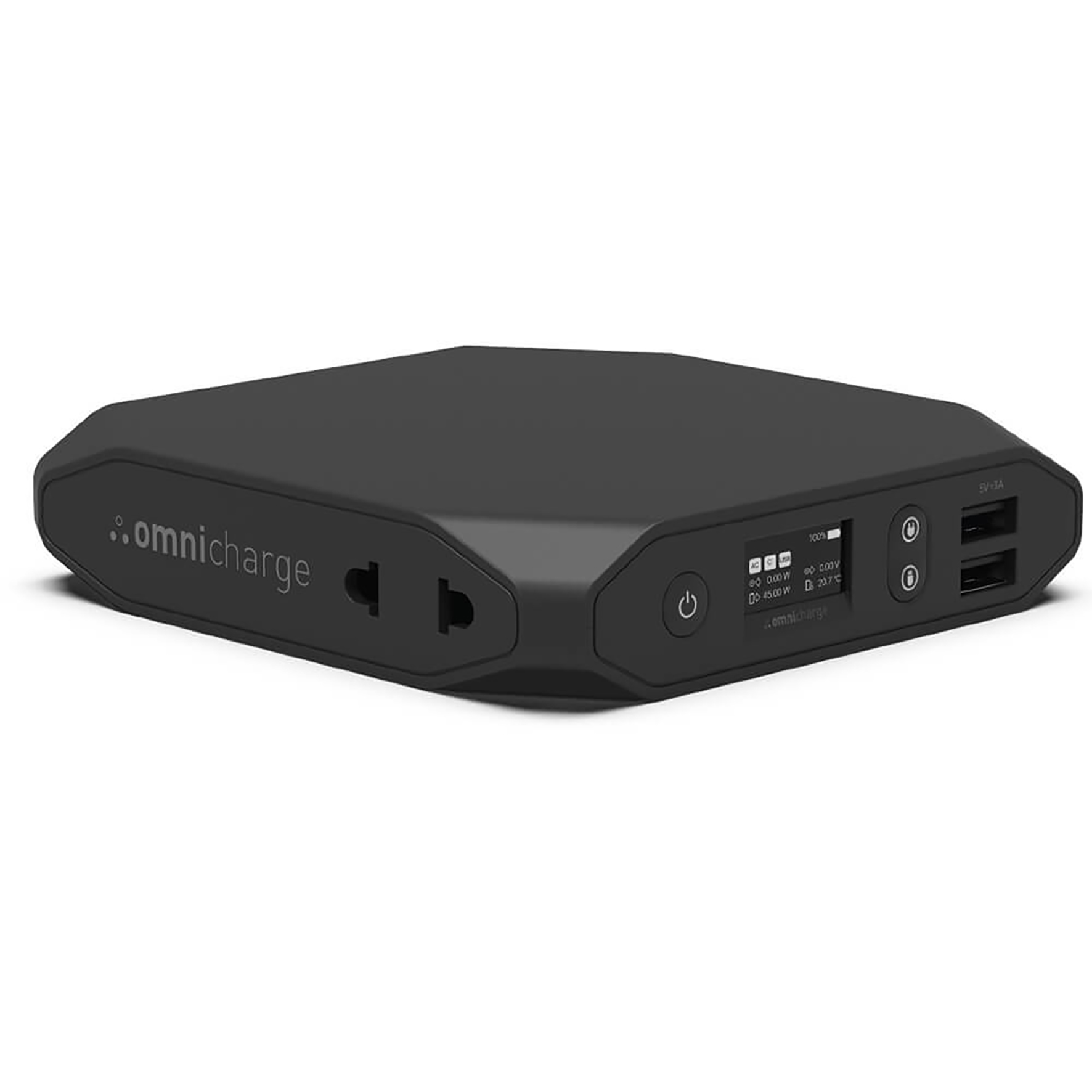 [8558173] OMNICHARGE Powerbank Omni20+ 2