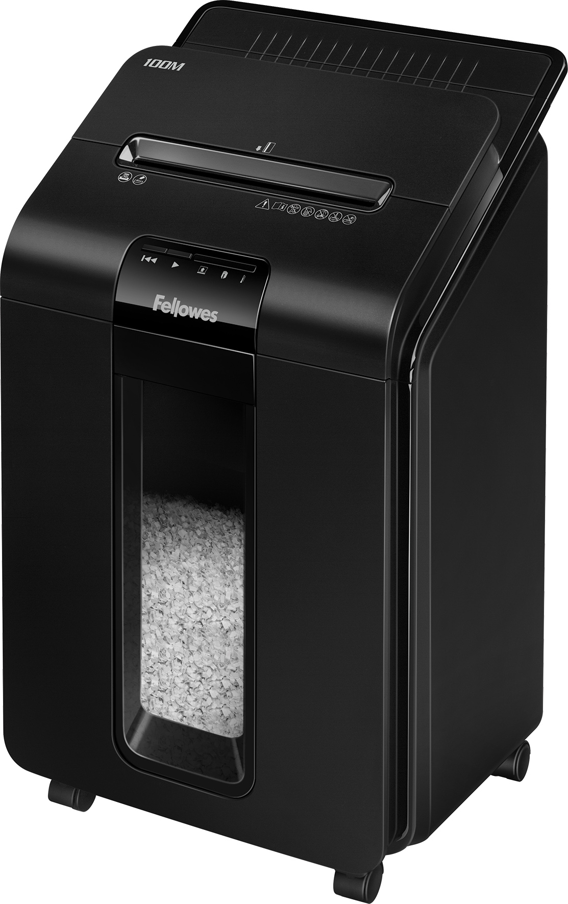 [2430387] Dokumentförstör. Fellowes 100M