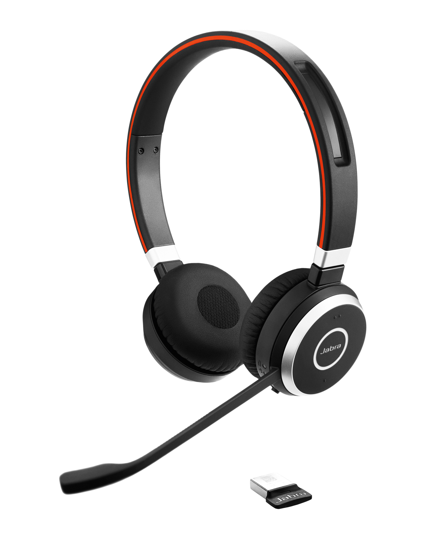 [2370423] Headset Jabra Evolve 65 UC Ste